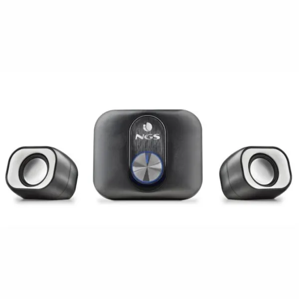NGS Comet 2.1 Mini Altavoces de PC con Subwoofer 