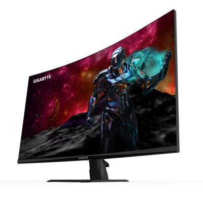 Monitor Gigabyte GS32QC 31.5" LED VA QHD 165Hz FreeSync Premium Monitor Gigabyte GS32QC 31.5" LED VA QHD 165Hz FreeSync Premium