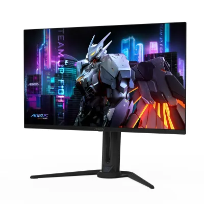 Gigabyte AORUS FO32U2 31.5" QD-OLED UltraHD 4K 240Hz FreeSync Gigabyte AORUS FO32U2 31.5" QD-OLED UltraHD 4K 240Hz FreeSync