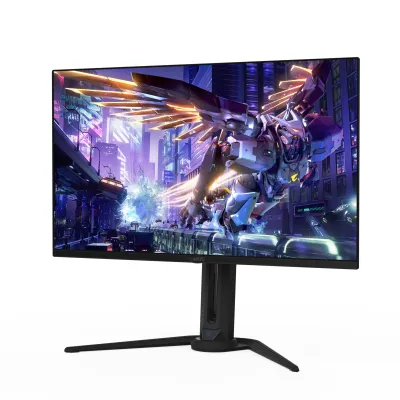 Monitor Gigabyte AORUS FO32U2P 31.5" QD-OLED UltraHD 4K 240Hz Monitor Gigabyte AORUS FO32U2P 31.5" QD-OLED UltraHD 4K 240Hz