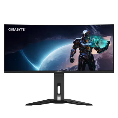 Monitor Gigabyte MO34WQC2 34" QD-OLED UltraWide QHD 240Hz Monitor Gigabyte MO34WQC2 34" QD-OLED UltraWide QHD 240Hz