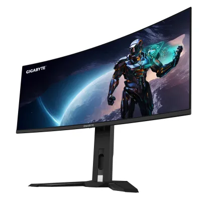 Monitor Gigabyte MO34WQC2 34" QD-OLED UltraWide QHD 240Hz Monitor Gigabyte MO34WQC2 34" QD-OLED UltraWide QHD 240Hz
