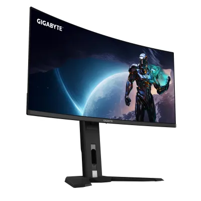 Monitor Gigabyte MO34WQC2 34" QD-OLED UltraWide QHD 240Hz Monitor Gigabyte MO34WQC2 34" QD-OLED UltraWide QHD 240Hz