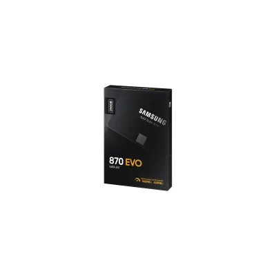 Samsung 870 EVO SSD 2.5" 250GB SATA3 Negro