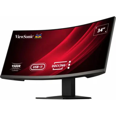 ViewSonic VG3419C 34" LED VA UltraWide QHD 120Hz FreeSync