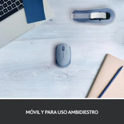 Logitech M171 Ratón Inalámbrico Gris Logitech M171 Ratón Inalámbrico Gris