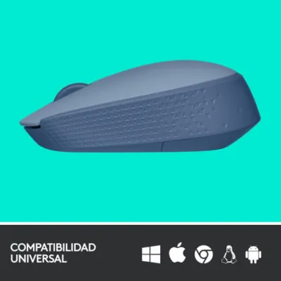 Logitech M171 Ratón Inalámbrico Gris Logitech M171 Ratón Inalámbrico Gris