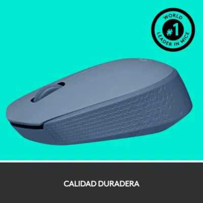 Logitech M171 Ratón Inalámbrico Gris Logitech M171 Ratón Inalámbrico Gris