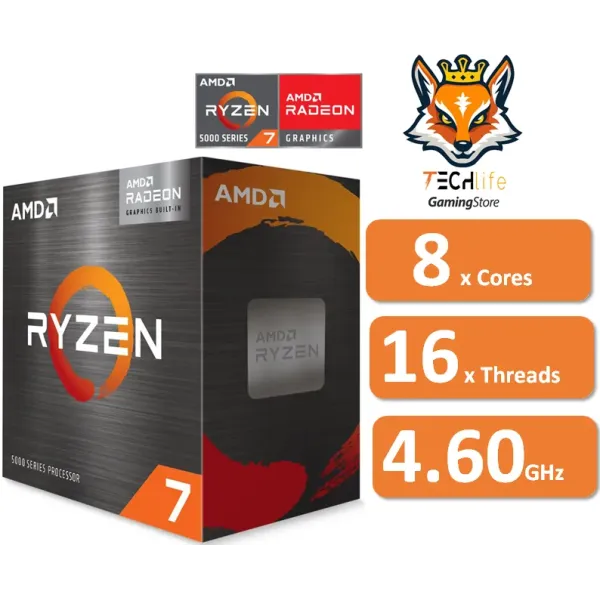 AMD Ryzen 7 5700G 4.6GHz