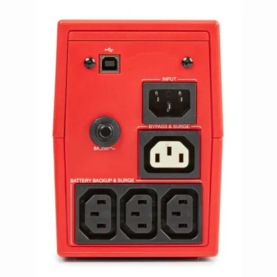 Salicru SPS SOHO+ 650VA SAI con Salida IEC