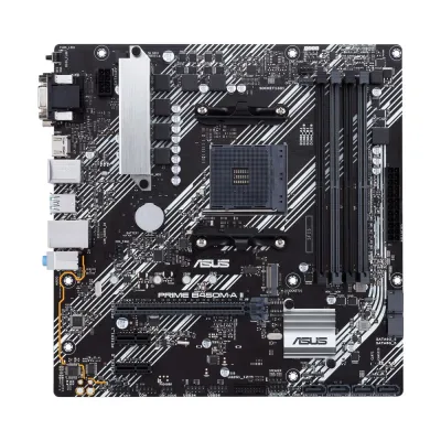 Asus PRIME B450M-A II Asus PRIME B450M-A II