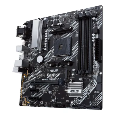 Asus PRIME B450M-A II Asus PRIME B450M-A II