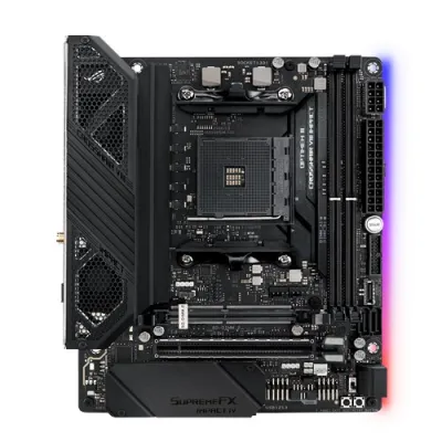 Asus ROG Crosshair VIII Impact Asus ROG Crosshair VIII Impact