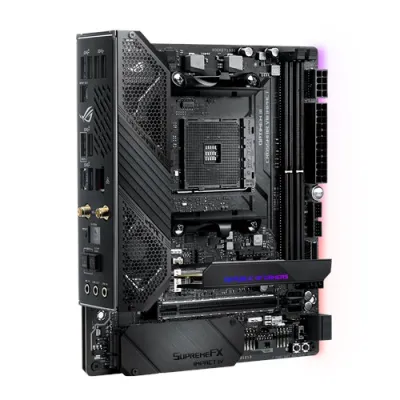 Asus ROG Crosshair VIII Impact Asus ROG Crosshair VIII Impact