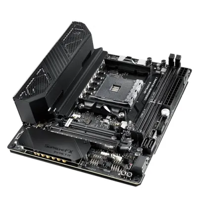 Asus ROG Crosshair VIII Impact Asus ROG Crosshair VIII Impact