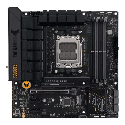 ASUS TUF Gaming B650M-E WiFi ASUS TUF Gaming B650M-E WiFi