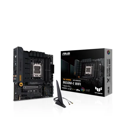 ASUS TUF Gaming B650M-E WiFi ASUS TUF Gaming B650M-E WiFi