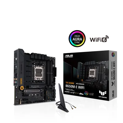 ASUS TUF Gaming B650M-E WiFi ASUS TUF Gaming B650M-E WiFi