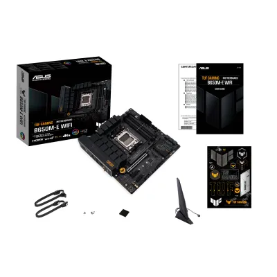 ASUS TUF Gaming B650M-E WiFi ASUS TUF Gaming B650M-E WiFi