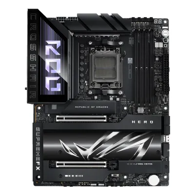 Placa Base ASUS ROG CROSSHAIR X870E HERO Placa Base ASUS ROG CROSSHAIR X870E HERO