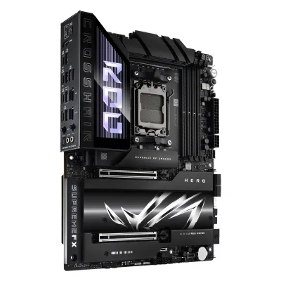 Placa Base ASUS ROG CROSSHAIR X870E HERO Placa Base ASUS ROG CROSSHAIR X870E HERO