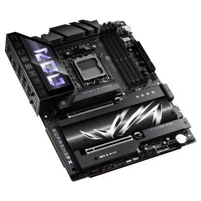 Placa Base ASUS ROG CROSSHAIR X870E HERO Placa Base ASUS ROG CROSSHAIR X870E HERO