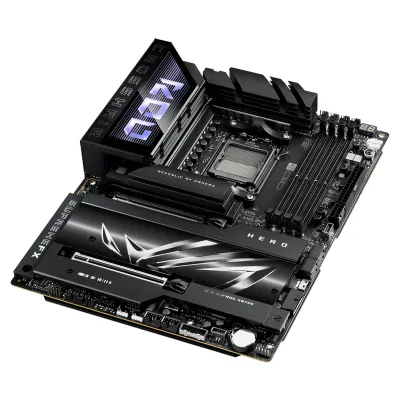 Placa Base ASUS ROG CROSSHAIR X870E HERO Placa Base ASUS ROG CROSSHAIR X870E HERO