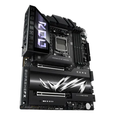 Placa Base ASUS ROG CROSSHAIR X870E HERO Placa Base ASUS ROG CROSSHAIR X870E HERO
