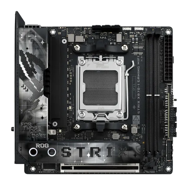 Placa Base ASUS ROG STRIX X870-I GAMING WIFI
