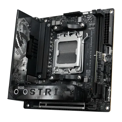 Placa Base ASUS ROG STRIX X870-I GAMING WIFI Placa Base ASUS ROG STRIX X870-I GAMING WIFI