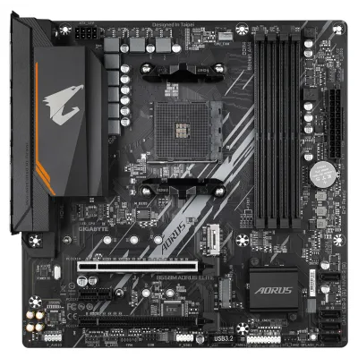 Gigabyte B550M Aorus Elite