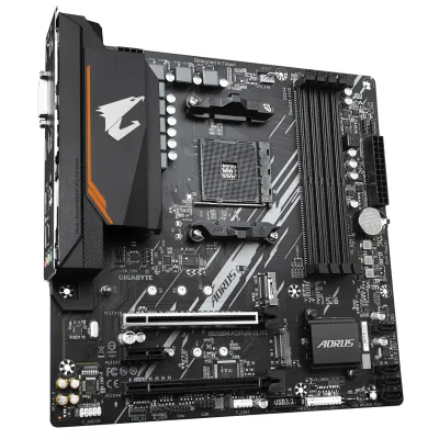 Gigabyte B550M Aorus Elite