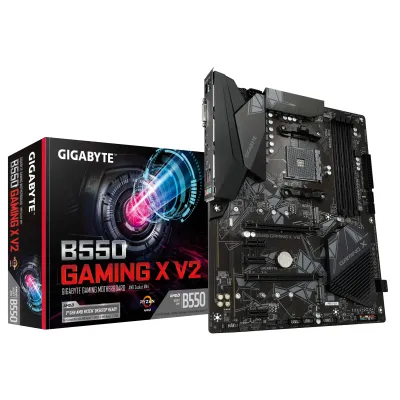 Gigabyte B550 GAMING X V2