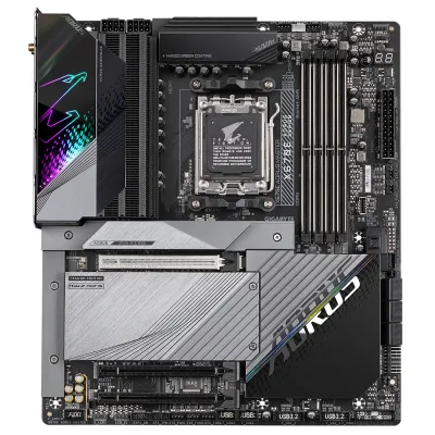 Gigabyte X670E AORUS MASTER Gigabyte X670E AORUS MASTER
