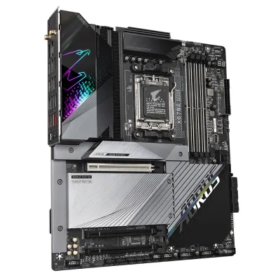 Gigabyte X670E AORUS MASTER Gigabyte X670E AORUS MASTER