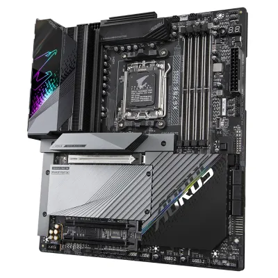 Gigabyte X670E AORUS MASTER Gigabyte X670E AORUS MASTER