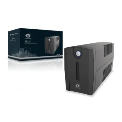 Sai 850va Conceptronic 480w 3 Iec Proteccion Puerto Lan Modem Sai 850va Conceptronic 480w 3 Iec Proteccion Puerto Lan Modem