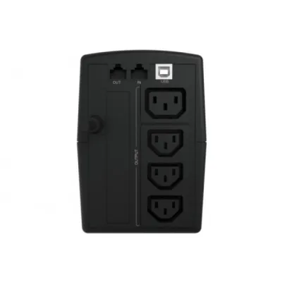 Sai 850va Conceptronic 480w 3 Iec Proteccion Puerto Lan Modem Sai 850va Conceptronic 480w 3 Iec Proteccion Puerto Lan Modem