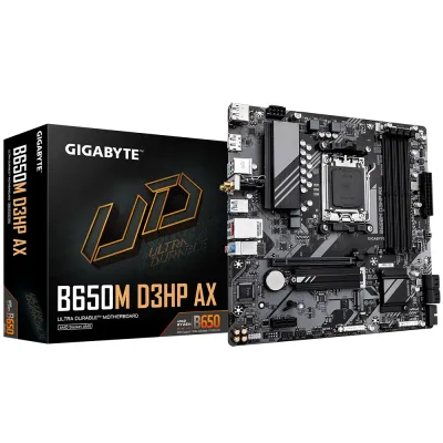 Gigabyte B650M D3HP AX Gigabyte B650M D3HP AX