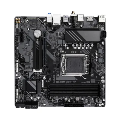 Gigabyte B650M D3HP AX Gigabyte B650M D3HP AX