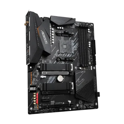 GIGABYTE B550 AORUS ELITE AX V2 placa base AMD B550 Zócalo AM4