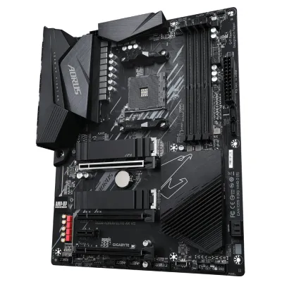 GIGABYTE B550 AORUS ELITE AX V2 placa base AMD B550 Zócalo AM4