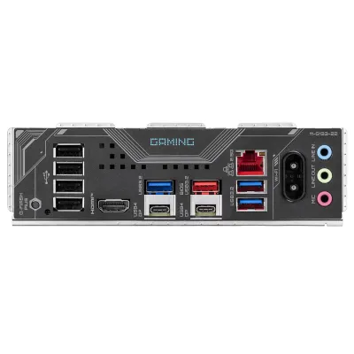 GIGABYTE X870 GAMING WIFI6 Placa Base - Compatible con CPUs AMD