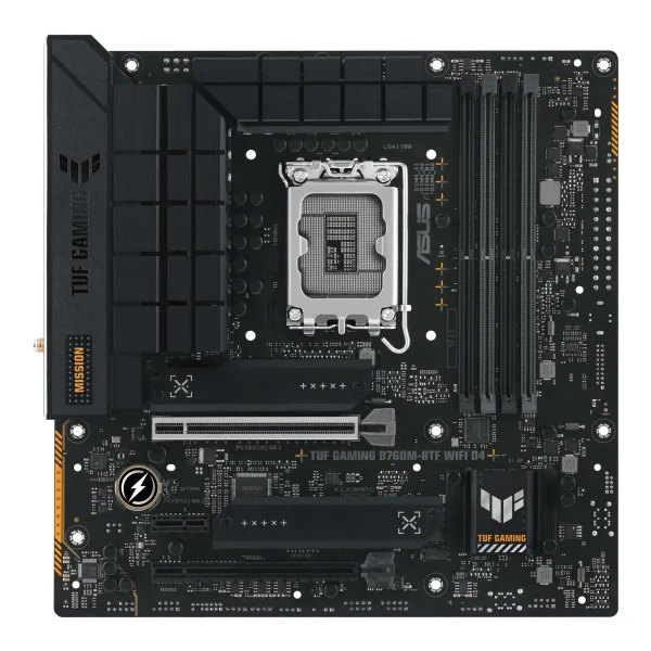 Placa Base ASUS TUF GAMING B760M-BTF WIFI D4