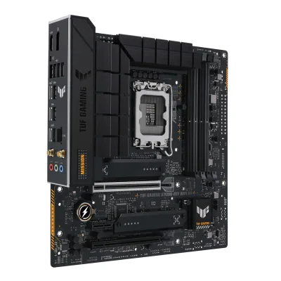 Placa Base ASUS TUF GAMING B760M-BTF WIFI D4 Placa Base ASUS TUF GAMING B760M-BTF WIFI D4