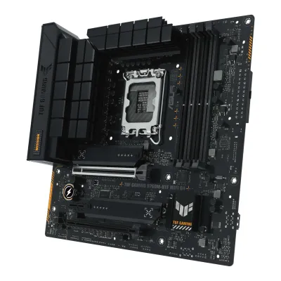 Placa Base ASUS TUF GAMING B760M-BTF WIFI D4 Placa Base ASUS TUF GAMING B760M-BTF WIFI D4