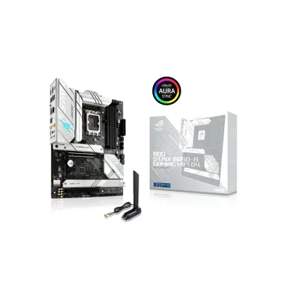 ASUS ROG Strix B660-A Gaming WIFI D4 ASUS ROG Strix B660-A Gaming WIFI D4