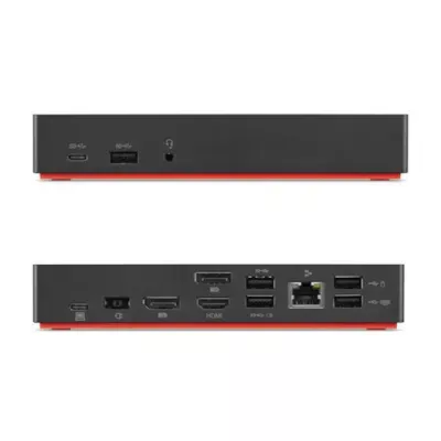 Lenovo Thinkpad Docking Station USB-C/USB-A Lenovo Thinkpad Docking Station USB-C/USB-A