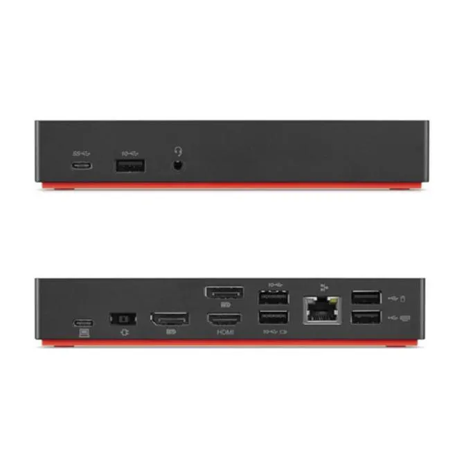 Lenovo Thinkpad Docking Station USB-C/USB-A
