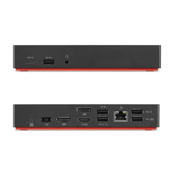 Lenovo Thinkpad Docking Station USB-C/USB-A